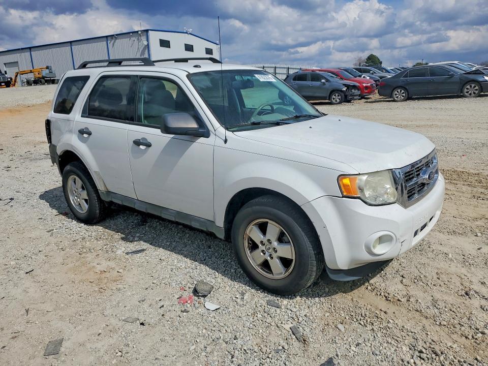 2012 Ford Escape