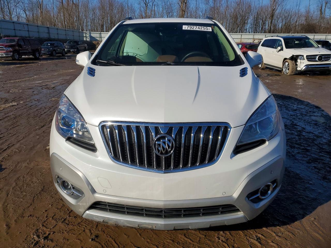 2014 Buick Encore Premium