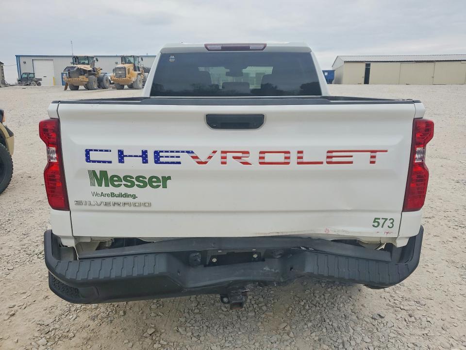 2024 Chevrolet Silverado C1500