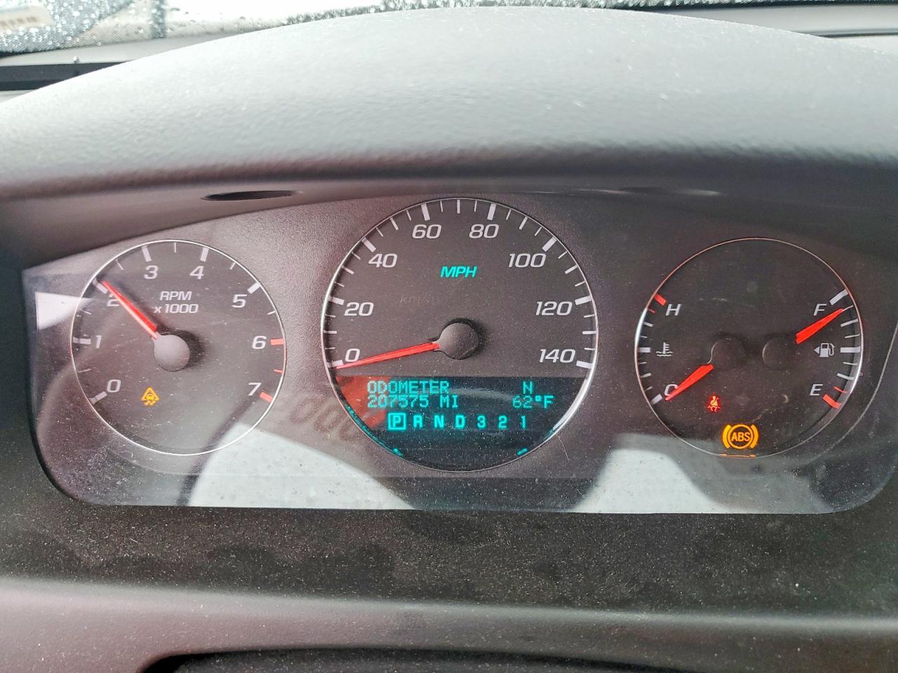 2008 Chevrolet Impala ltz