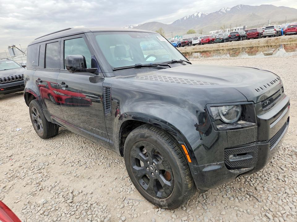 2022 Land Rover Defender 110 X-dynamic se