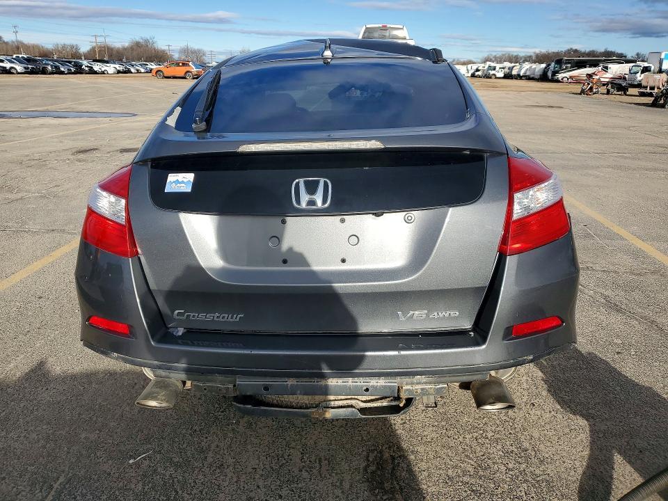 2014 Honda Crosstour exl