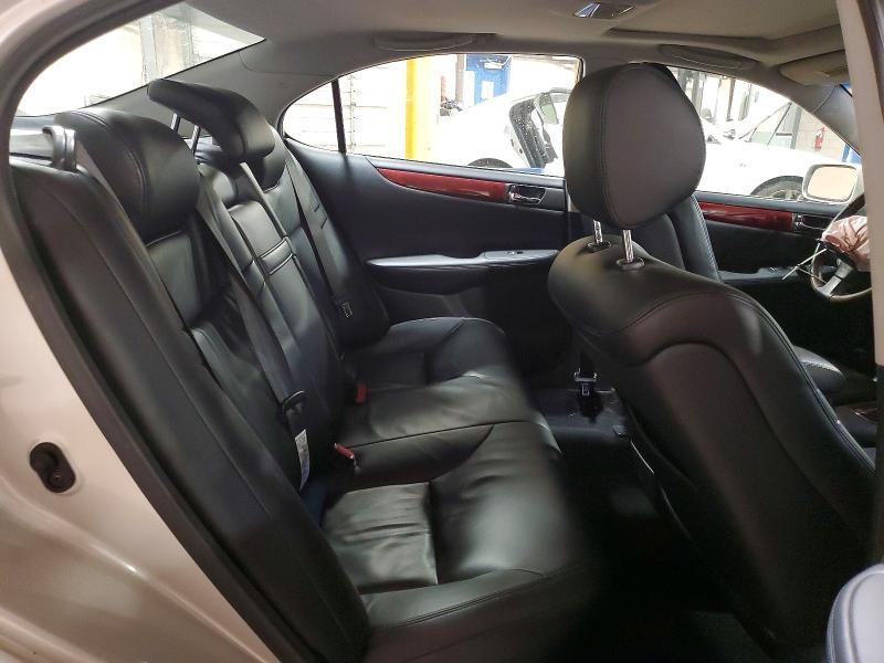 2002 Lexus Es 300 Base