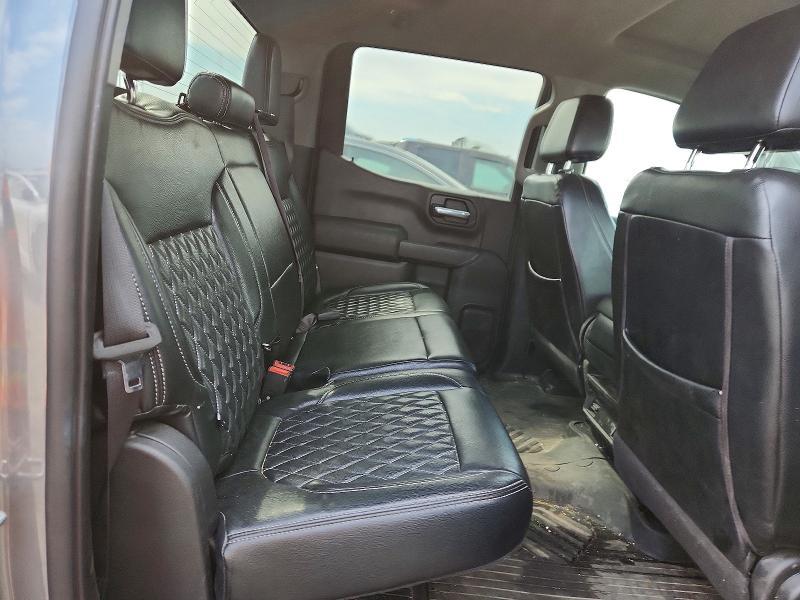 2020 Chevrolet Silverado K1500 Trail Boss Custom