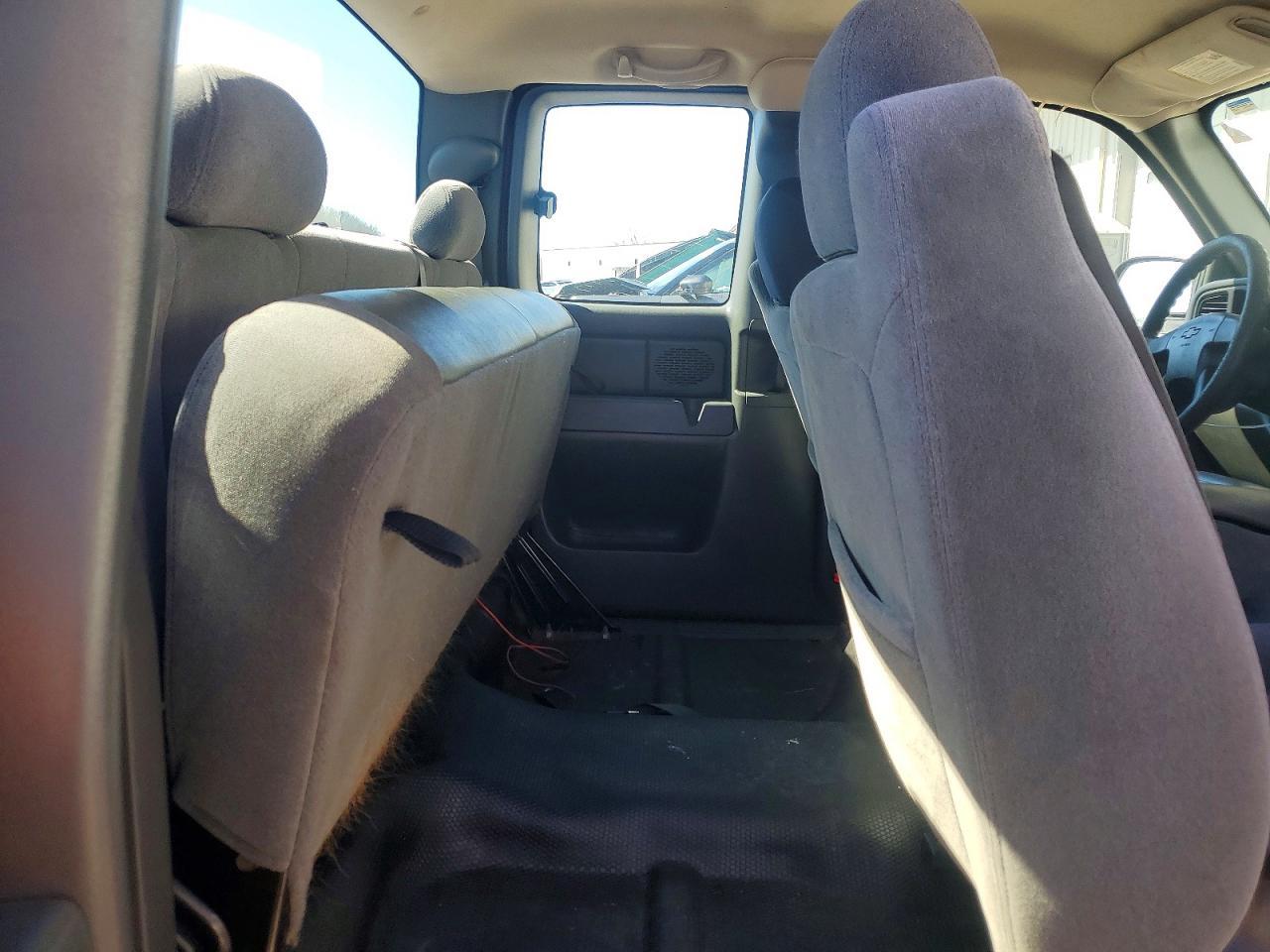 2006 Chevrolet Silverado C1500