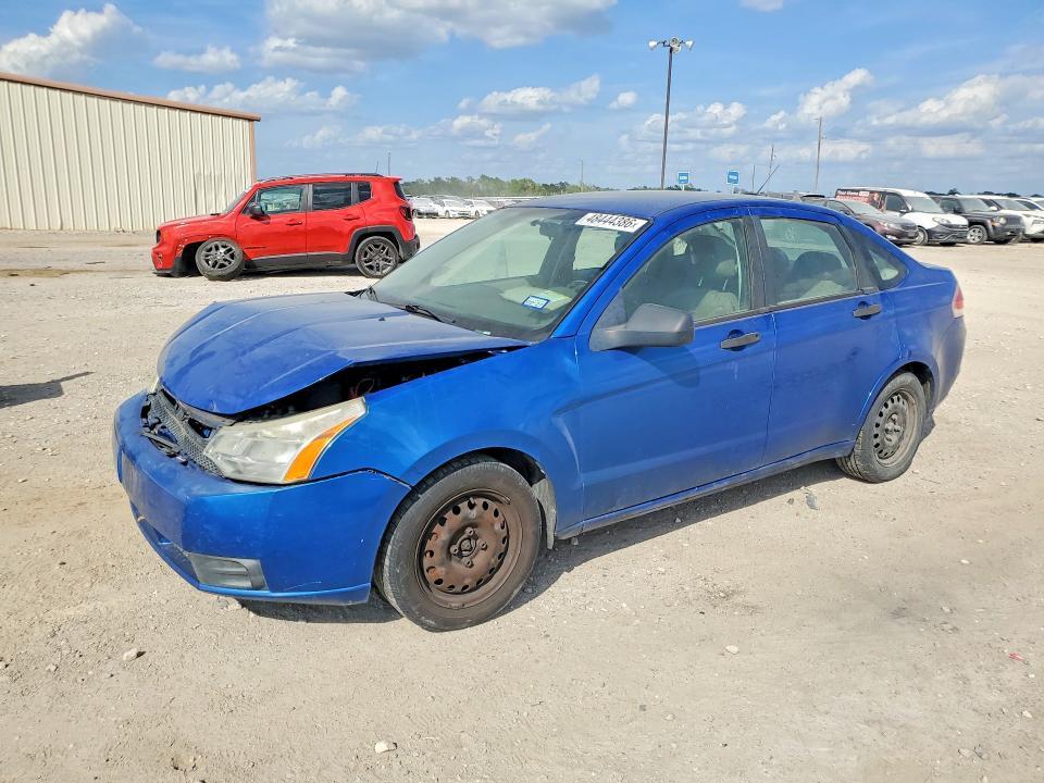 2010 Ford Focus se