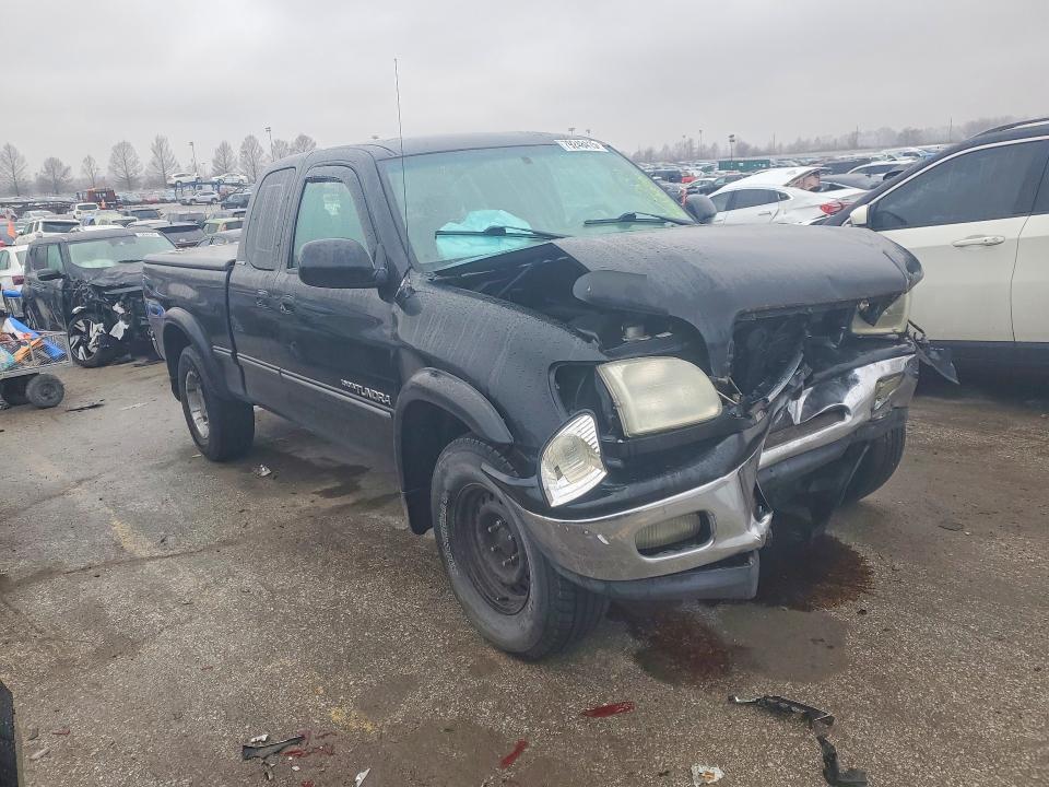 2002 Toyota Tundra Limited V8