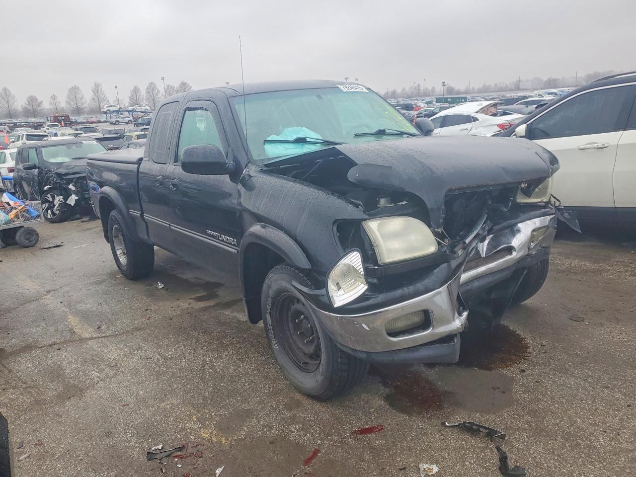 2002 Toyota Tundra Limited V8