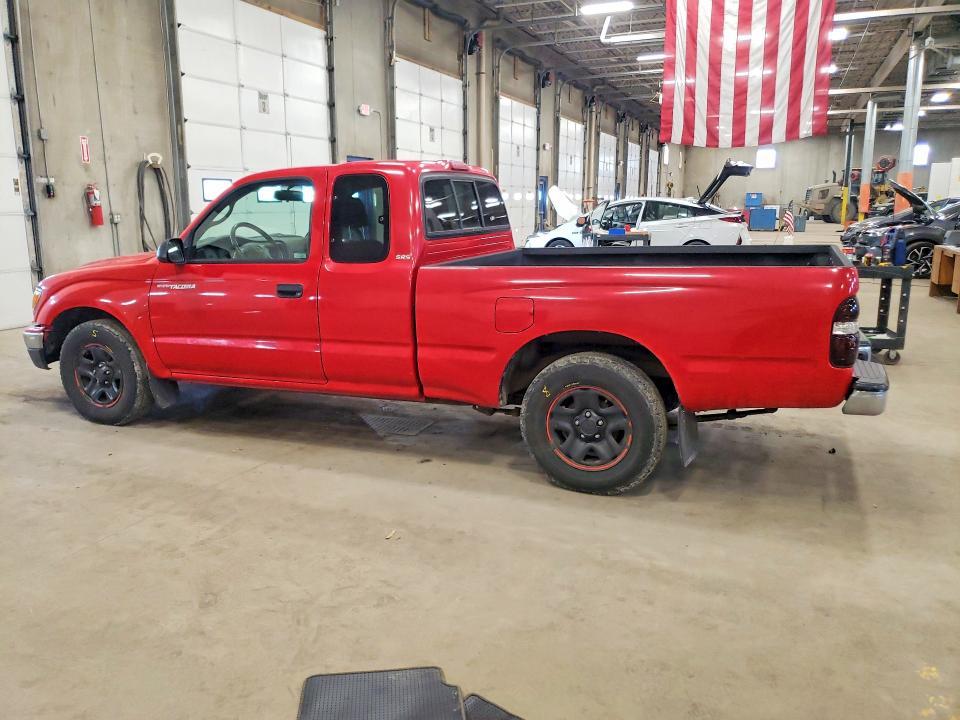2004 Toyota Tacoma Base