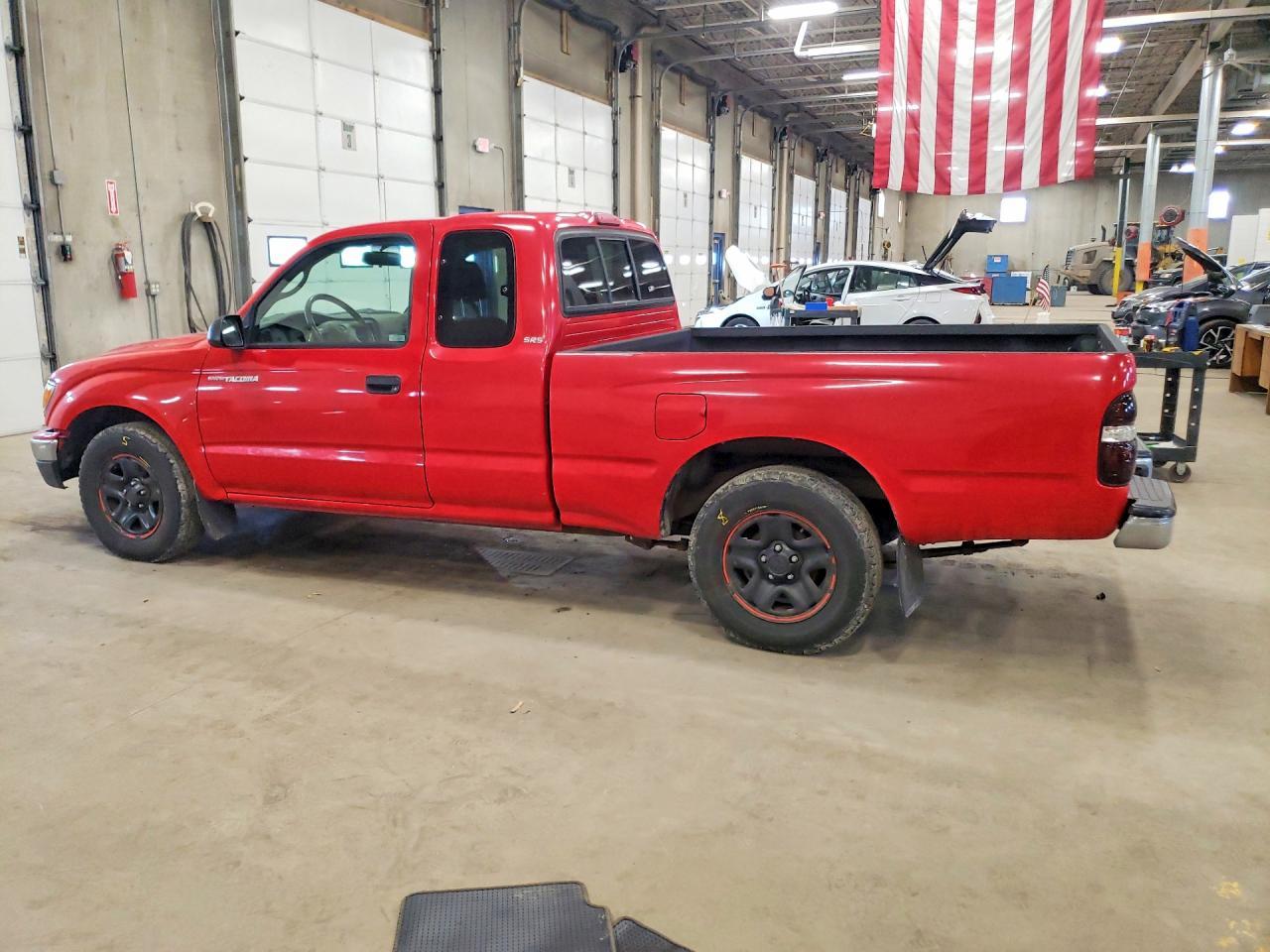 2004 Toyota Tacoma Base