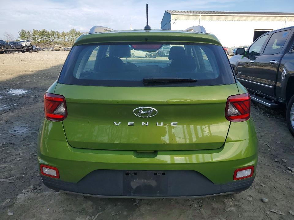 2023 Hyundai Venue sel