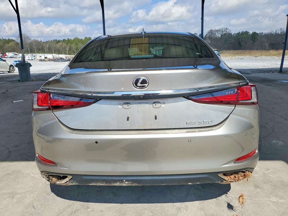 2021 Lexus Es 350 Base