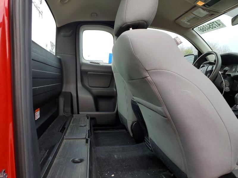 2017 Toyota Tacoma Access cab