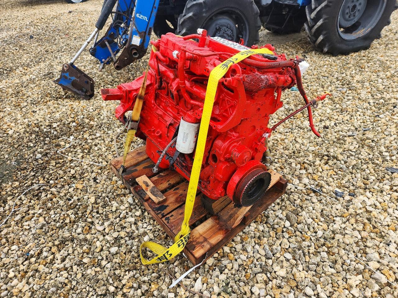 2016 Cummins Engine-Engine