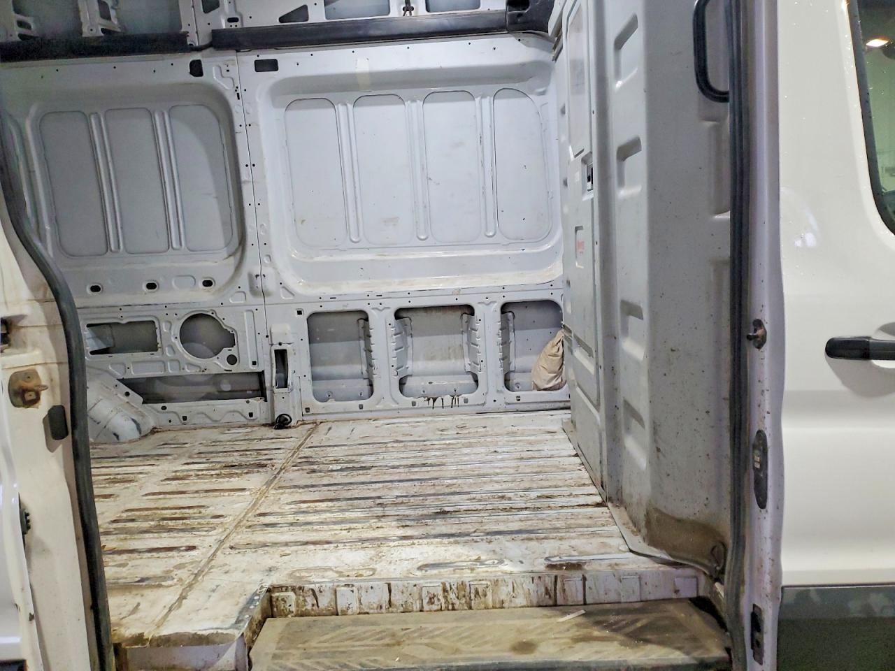 2023 Ford Transit 250 Delivery Van