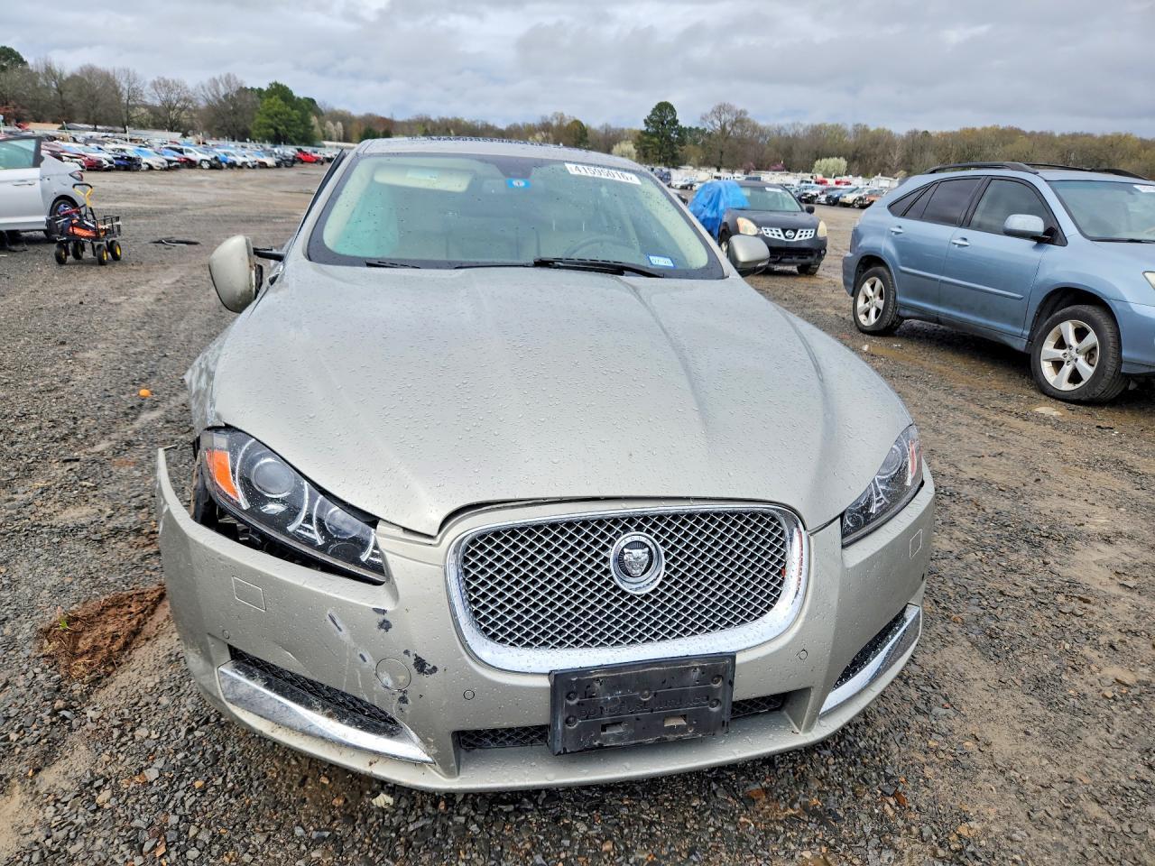 2013 Jaguar XF