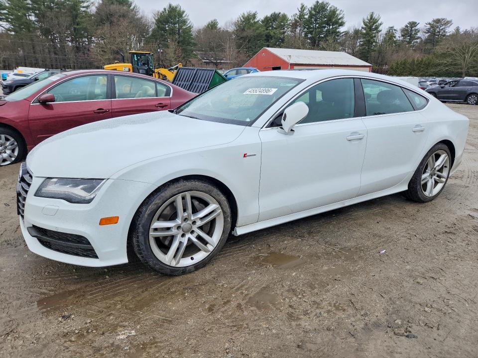 2014 Audi A7 Prestige