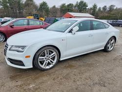 Audi a7 Vehiculos salvage en venta: 2014 Audi A7 Prestige