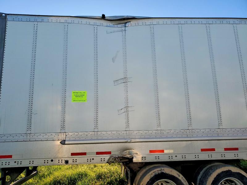 2020 Wabash Dvhdhpc DRY Van Trailer