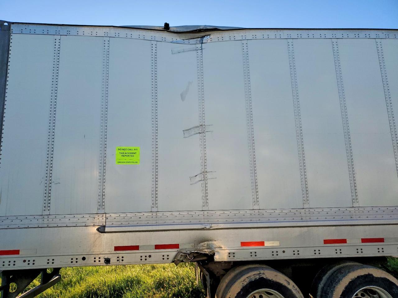 2020 Wabash Dvhdhpc DRY Van Trailer