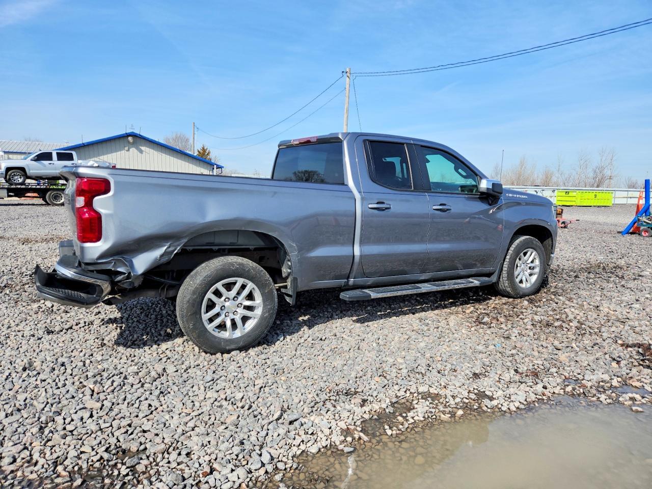 2021 Chevrolet Silverado C1500 LT