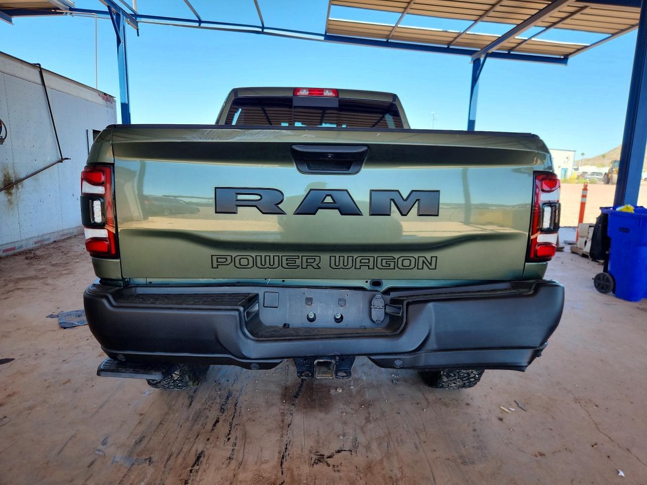 2022 Dodge RAM 2500 Powerwagon