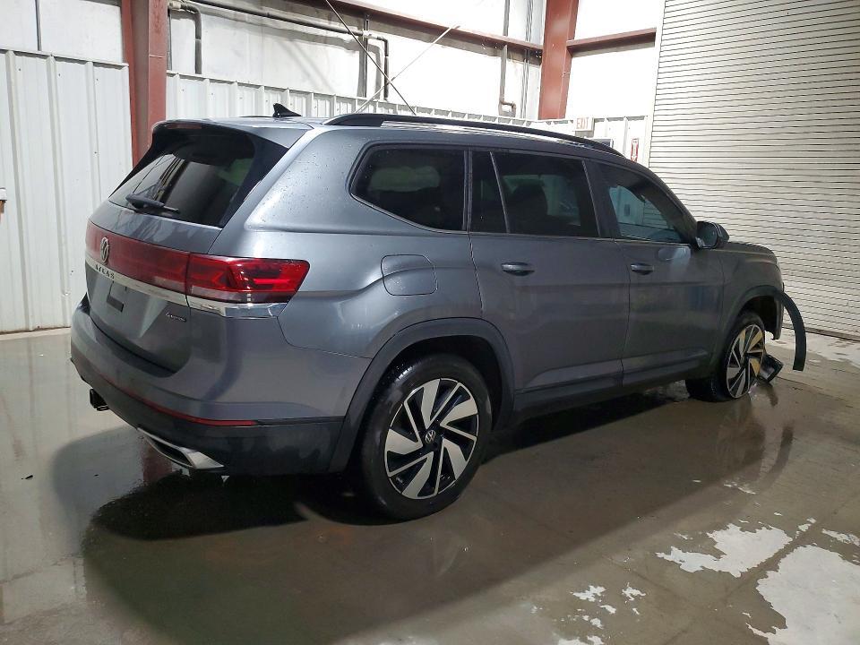 2025 Volkswagen Atlas se