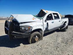Salvage trucks for sale at Brighton, CO auction: 2006 Dodge RAM 3500