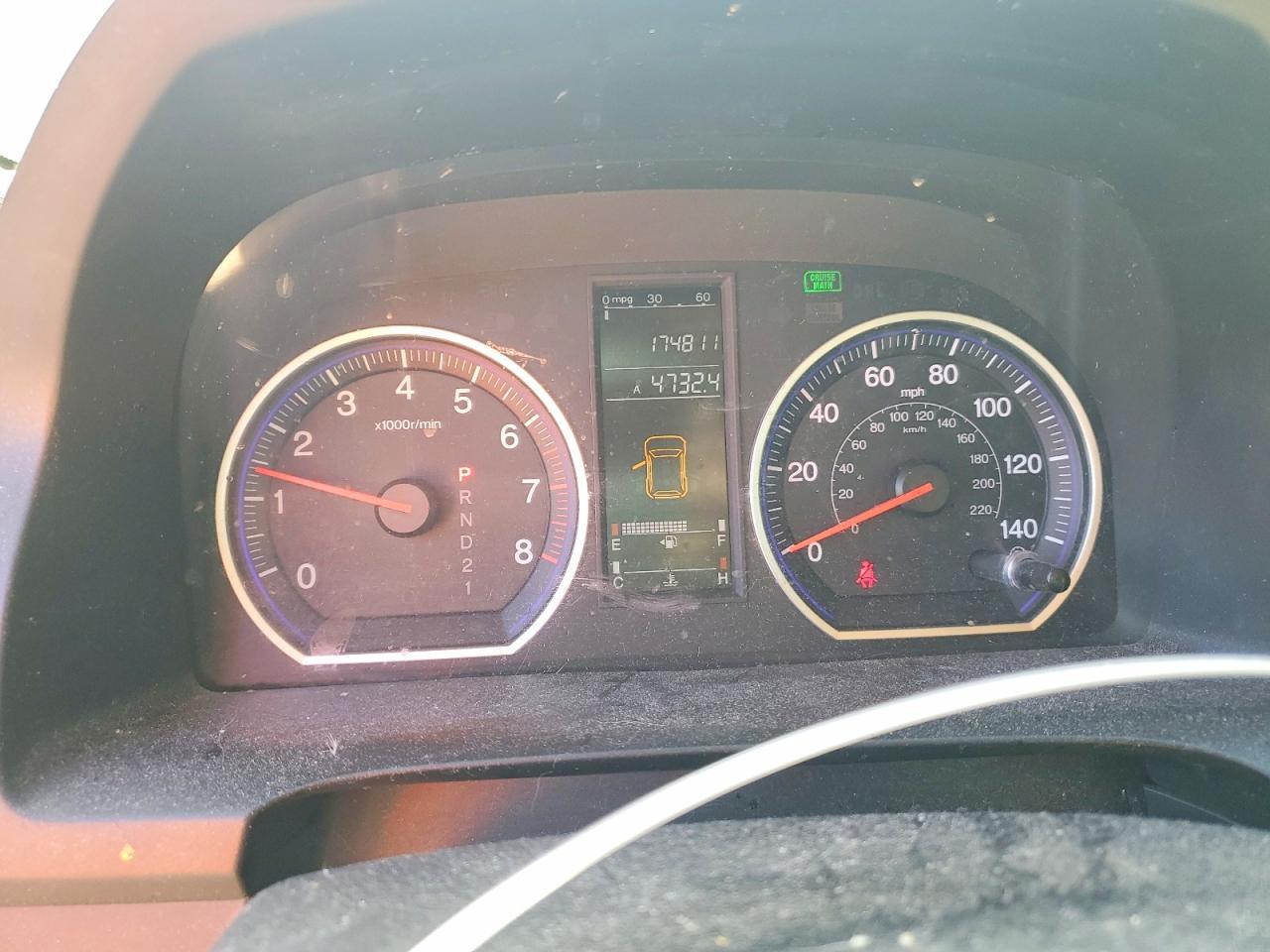 2007 Honda Cr-v lx
