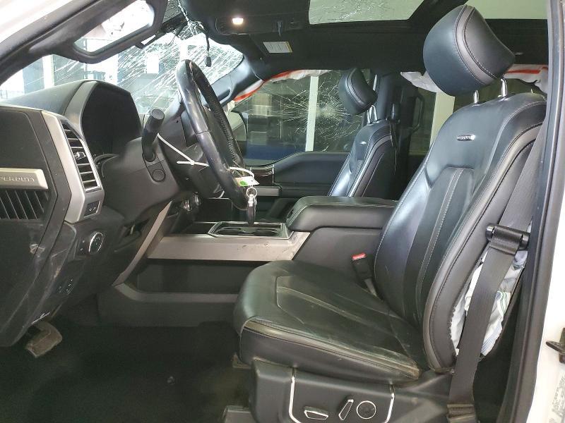 2017 Ford F350 Super Duty