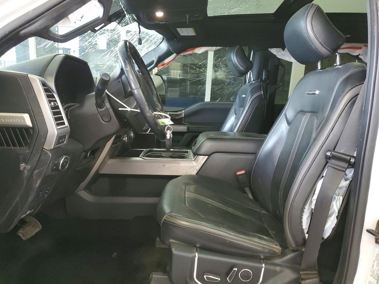 2017 Ford F350 Super Duty