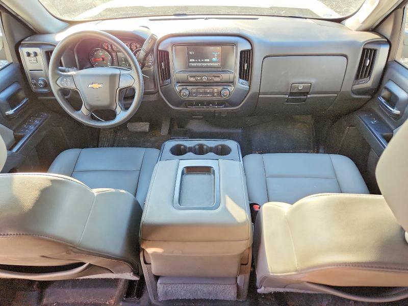 2018 Chevrolet Silverado K1500