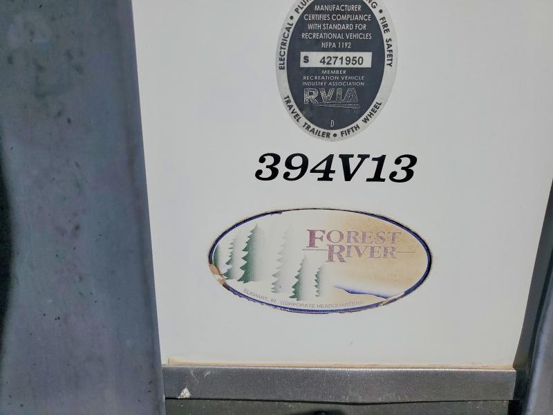 2017 Foresriver 2017 Foresrt River Vengeance Camper