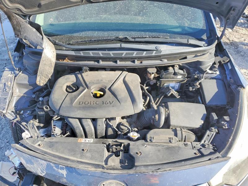 2015 KIA Forte lx