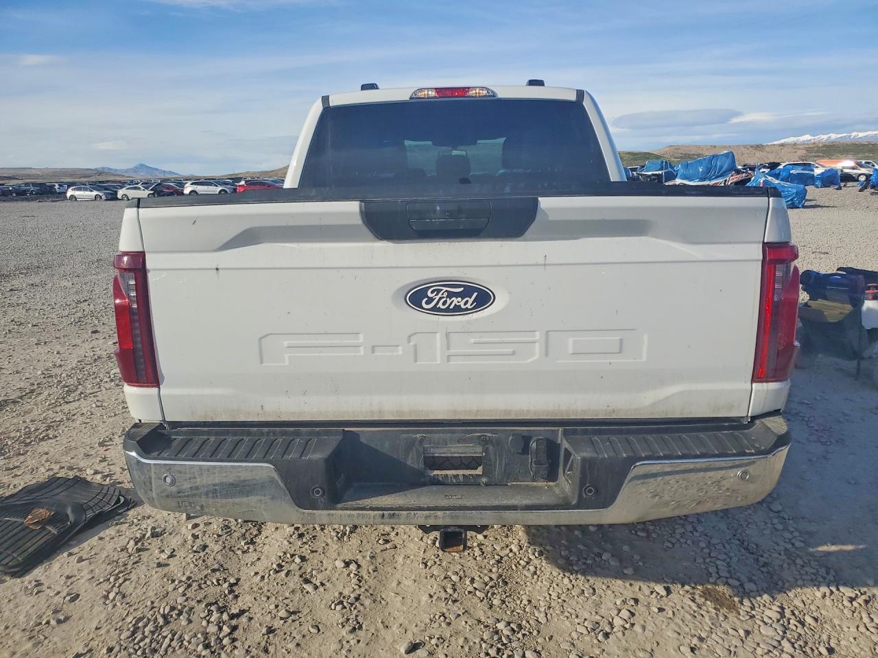 2025 Ford F150 XL