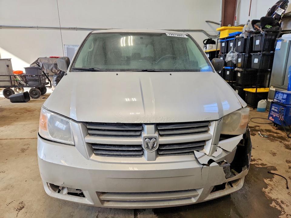 2009 Dodge Grand Caravan es