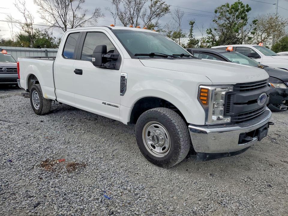 2019 Ford F250 Super Duty