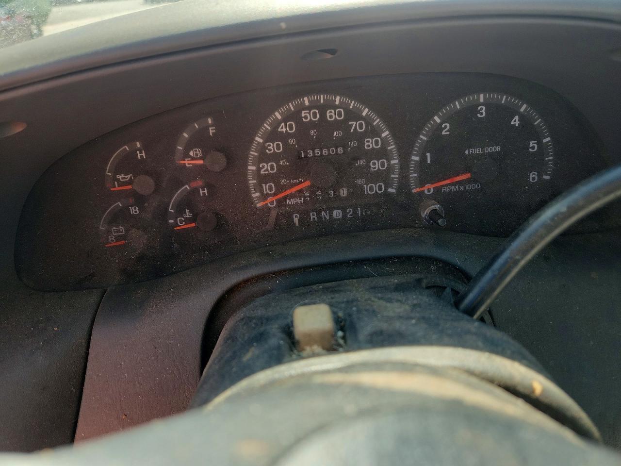 1997 Ford F150