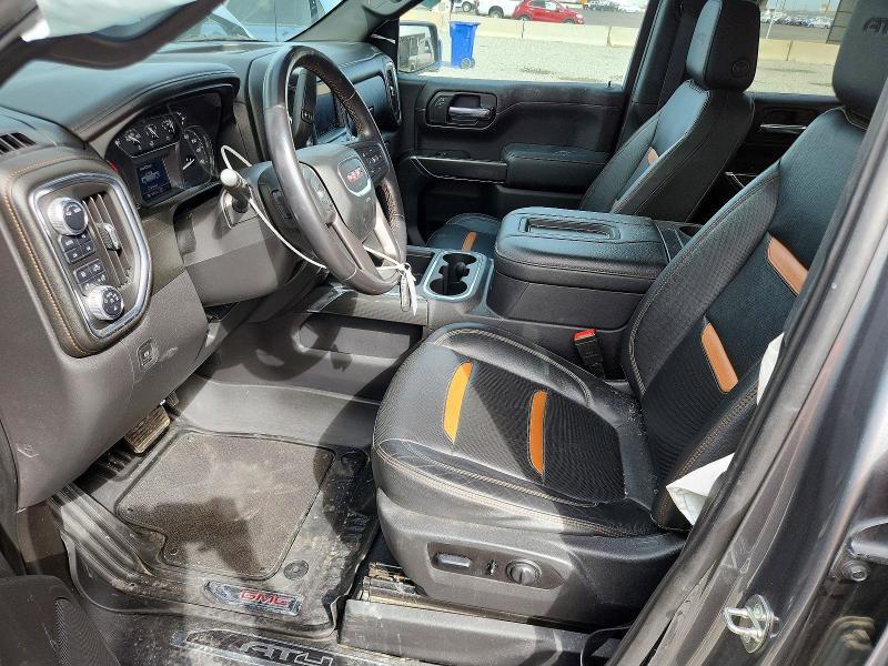 2021 GMC Sierra K1500 AT4