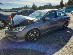 2016 Honda Accord Sport for sale in Spanaway, WA