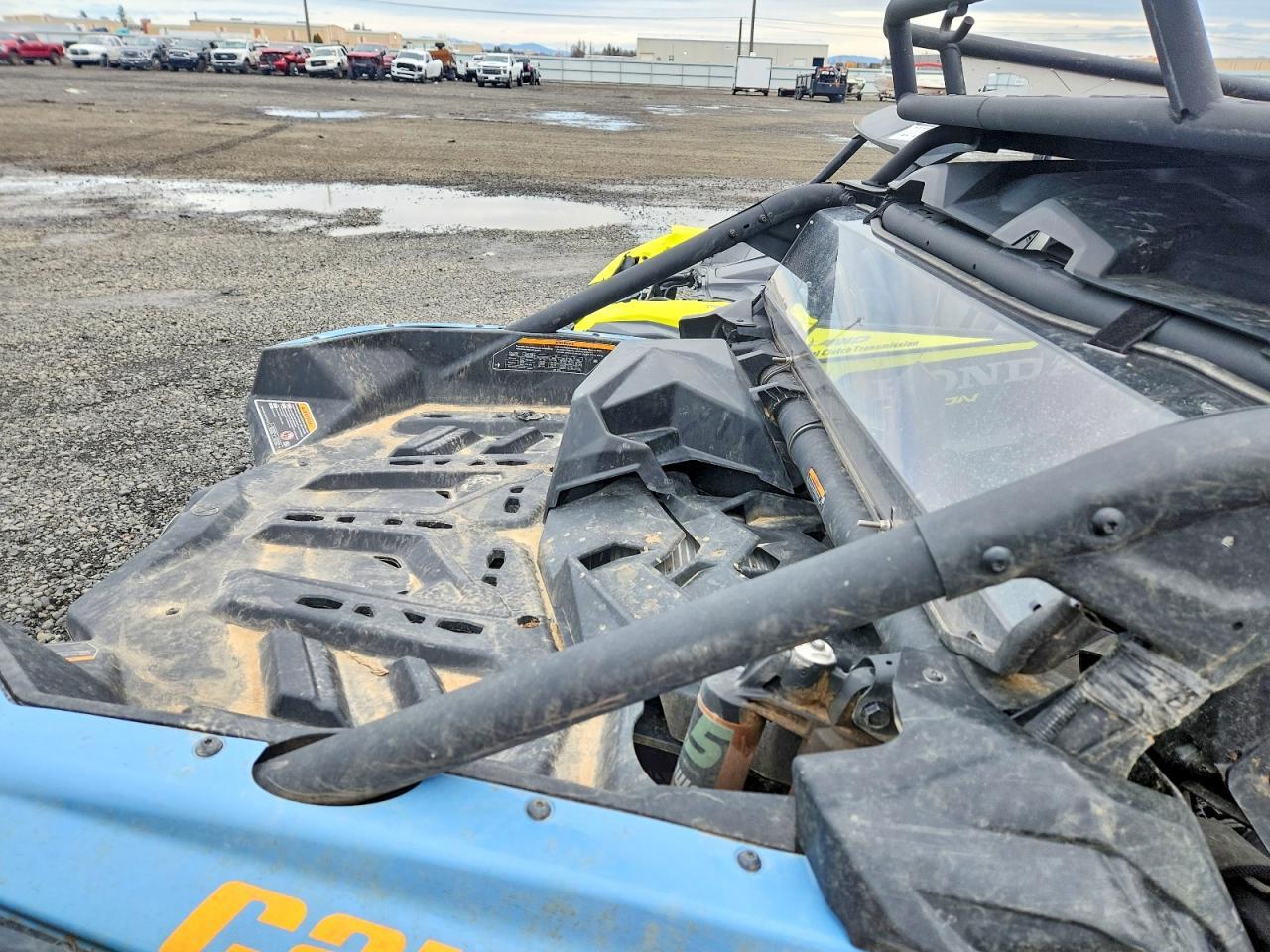 2025 Can-Am Maverick X3 Utility Vehicle