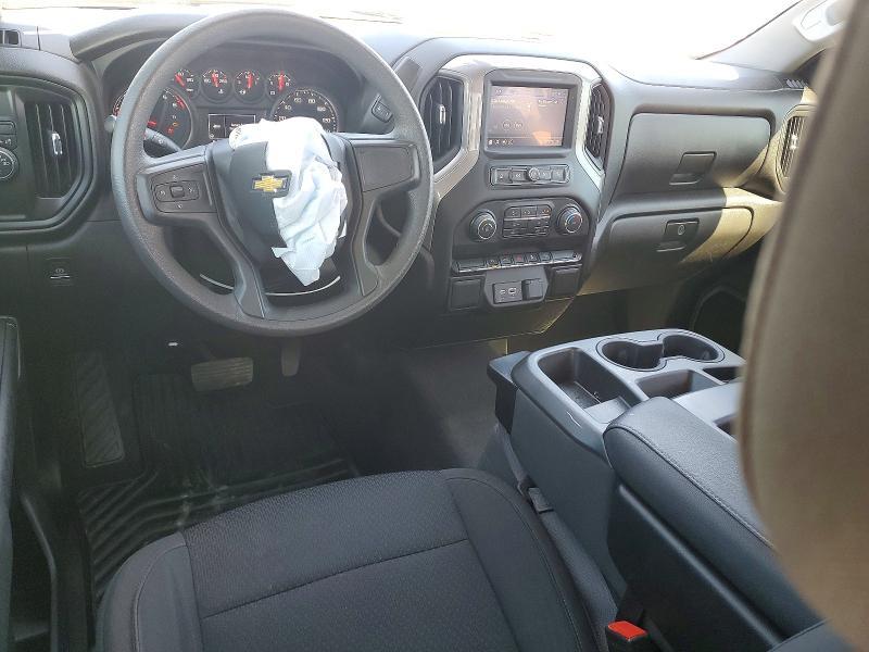 2022 Chevrolet Silverado LTD C1500 Custom