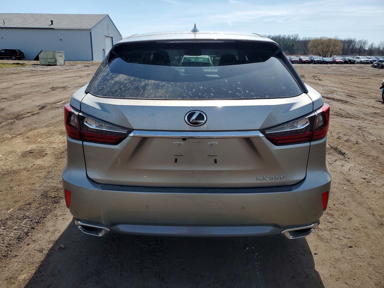 2019 Lexus Rx 350 Base