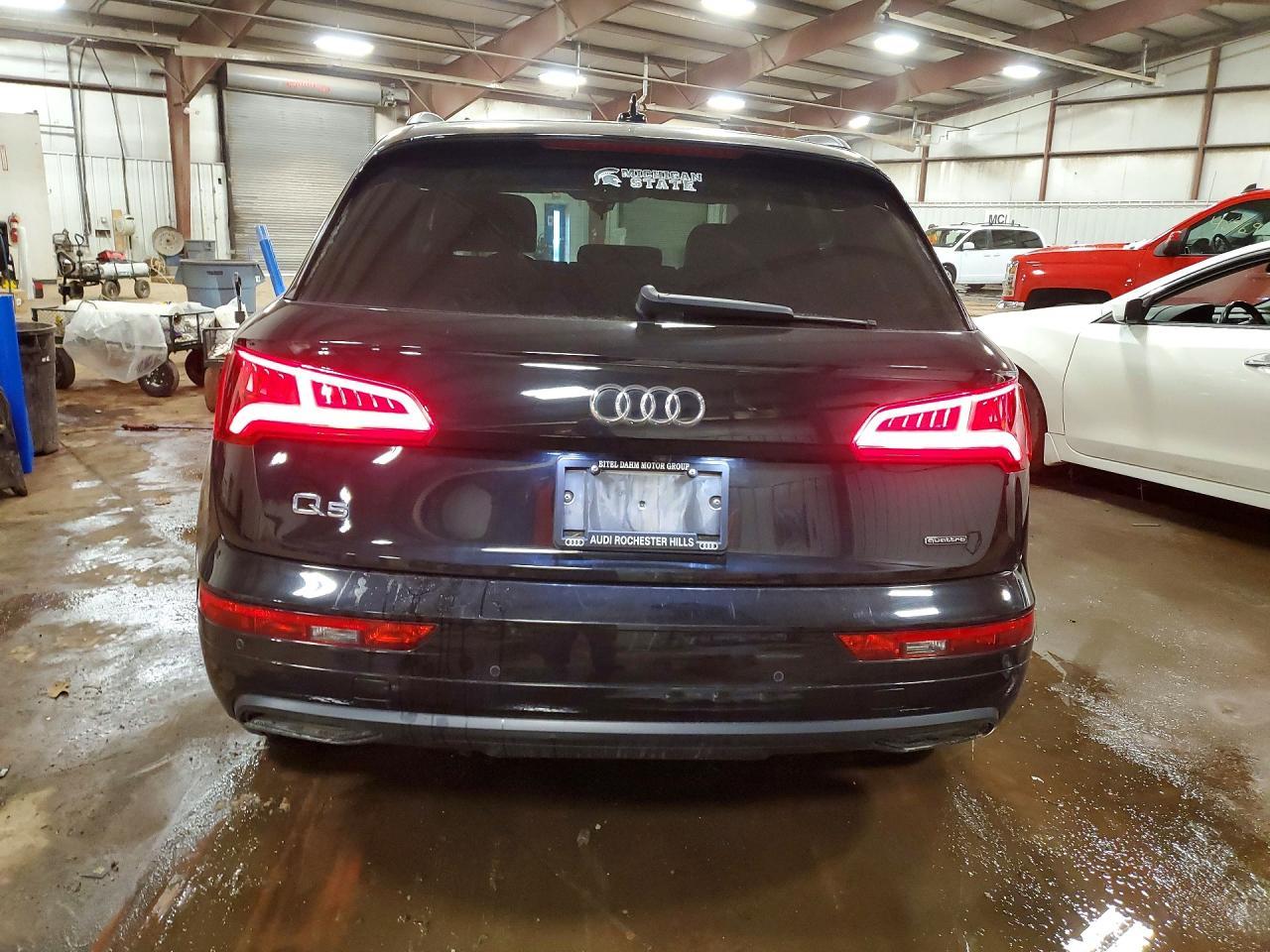 2019 Audi Q5 Premium Plus