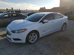 2018 Ford Fusion se Hybrid for sale in Mentone, CA