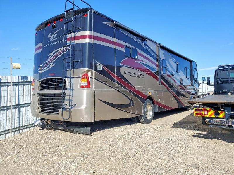 2011 Freigliner 2011 Freightliner Chassis XC RV