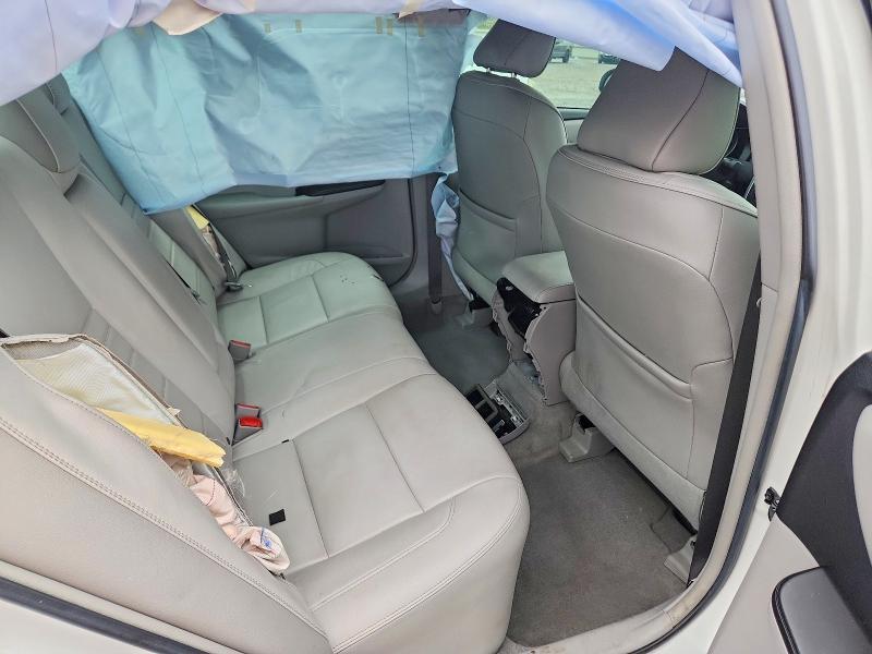 2016 Toyota Camry xle