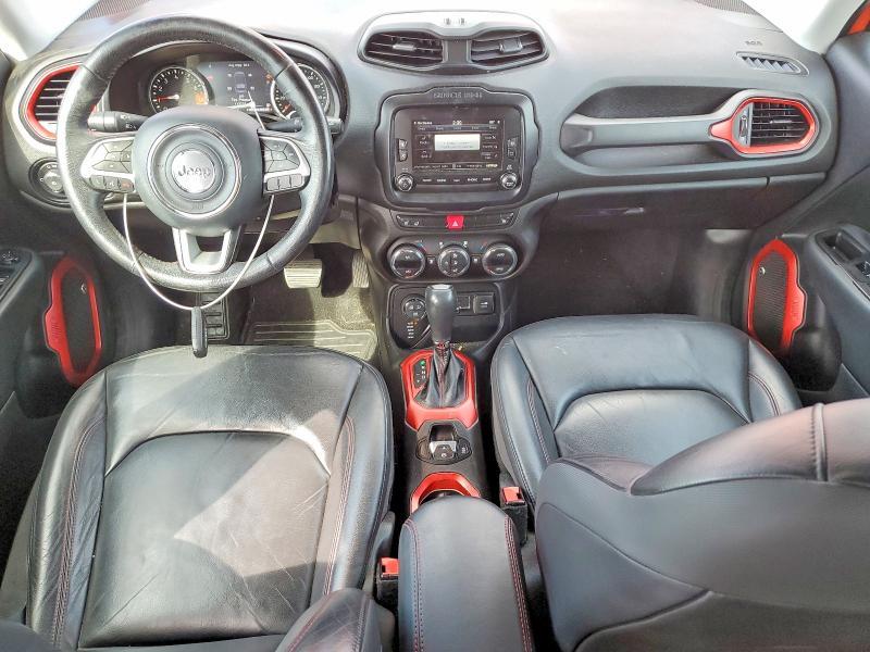 2016 Jeep Renegade Trailhawk