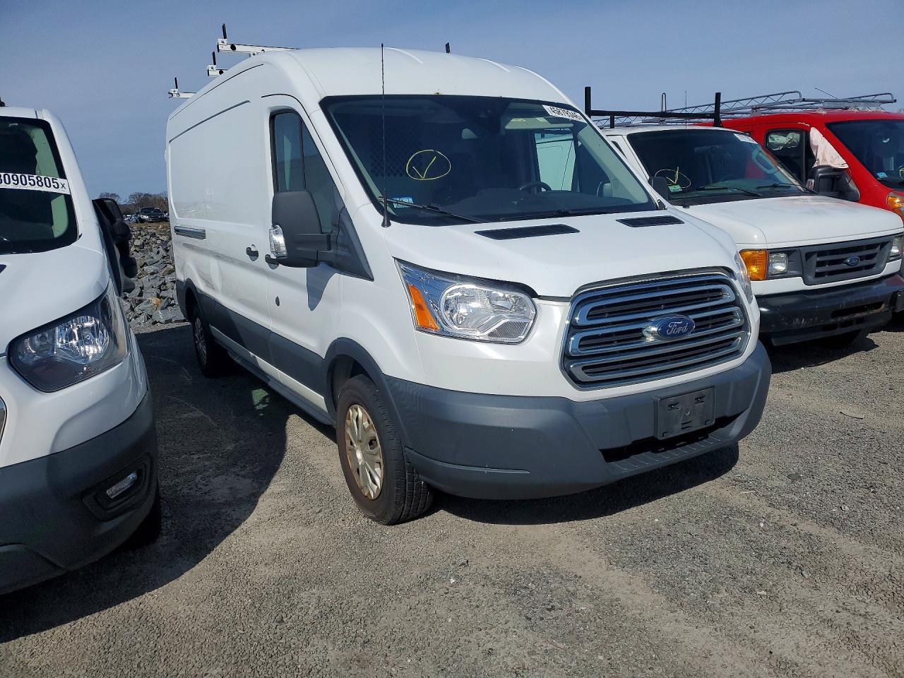 2018 Ford Transit T-250
