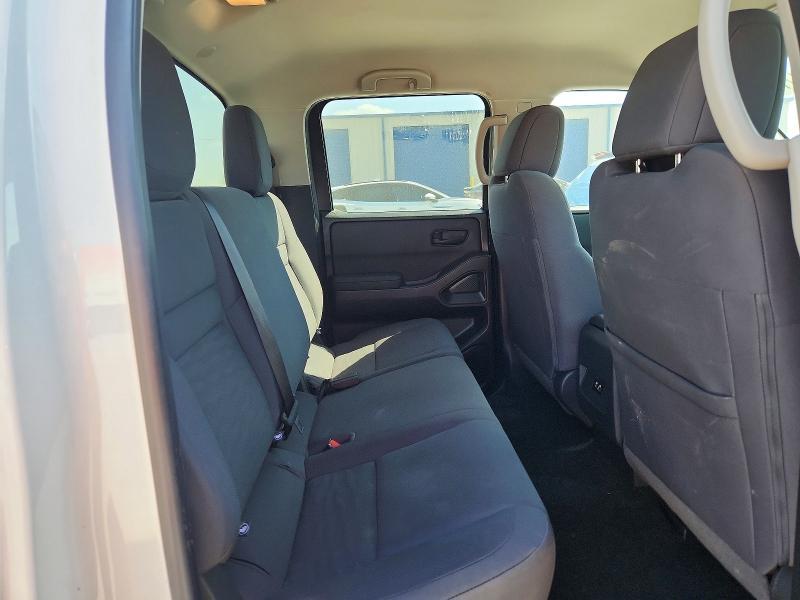 2024 Nissan Frontier S